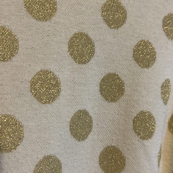 BODEN polka dot dress. - Picture 3 of 4